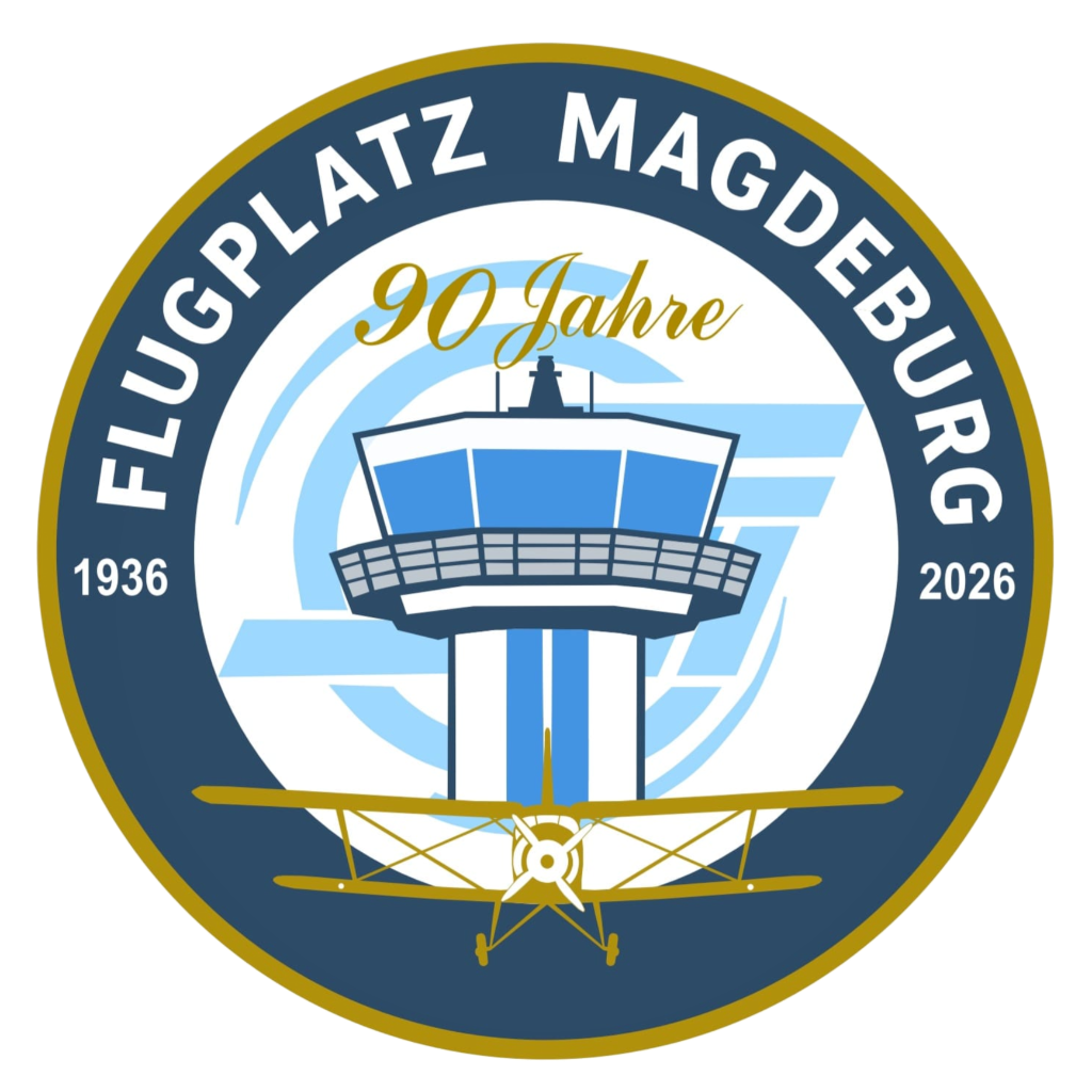 90 Jahre Flugplatz Magdeburg